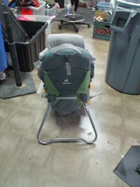 Used Deuter Baby Carrier Backpack