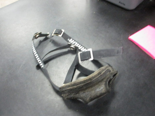 Used Warrior Adult Lacrosse Chin strap