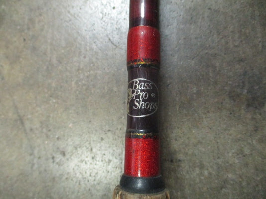 Used Bass Pro Shop Tourney Special IM6 Graphite 7'0" Fishing Pole