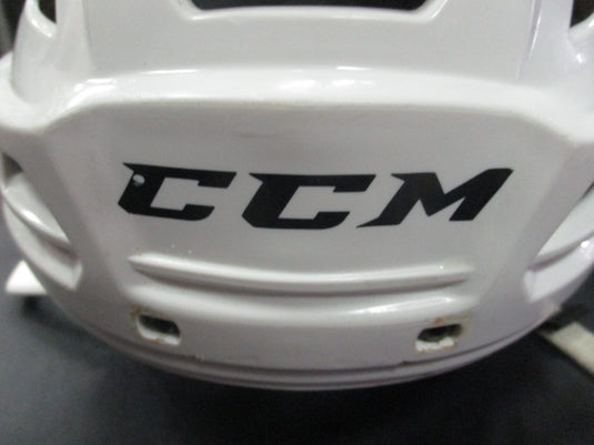 Used CCM Tacks 310 Size Small Hockey Helmet