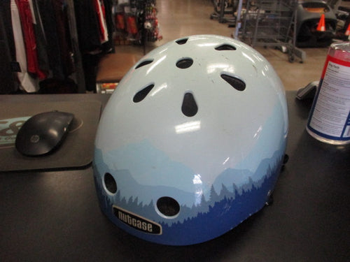 Used Nutcase Skate/Bike Helmet Size Small