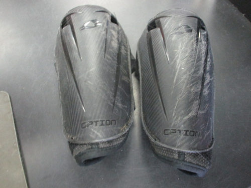 Used EVS Option Motocross Adult Elbow Pads