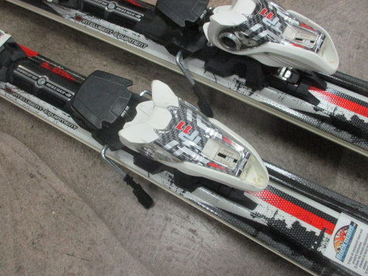 Used Blizzard Magnum 7.6 163cm Skis w/ Marker Bindings