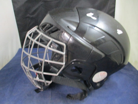 Used CCM FL 40 Hockey Helmet w/ Mask Size Small