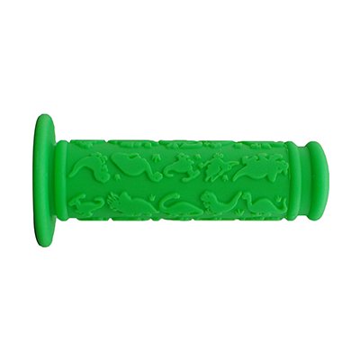 New Sunlite Dinosaur Grips 97mm Green