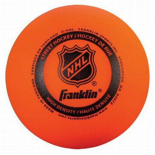 New Franklin NHL Super High Density Street Hockey Ball