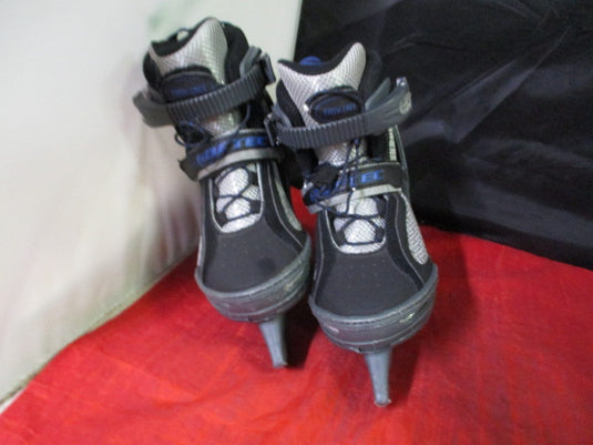 Used Jackson Softec Ice Skates Adjustable SZ 4-6