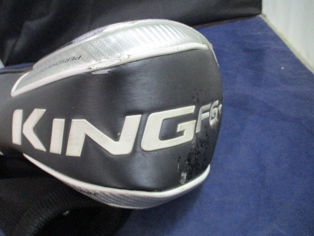 Load image into Gallery viewer, Used Cobra King F6+ Club Head Cover - worn
