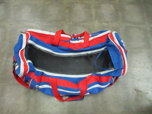 Used ATA Taekwondo Black Belt Academy Large Duffle Bag - worn & dry rot