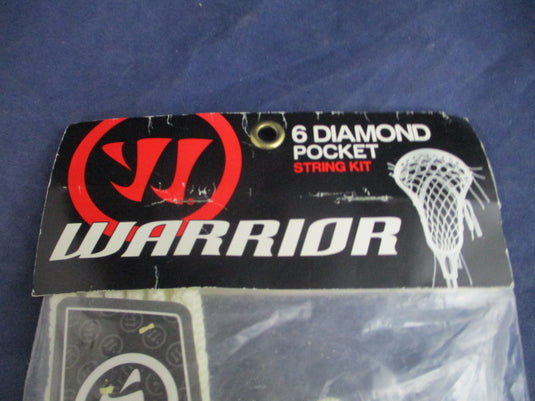 Warrior 6 Diamond Pocket String Kit