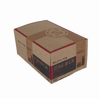 New Sunlite Schrader Valve 27.5x2.10-2.35 SV 56mm