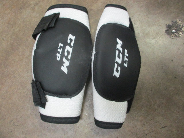 Load image into Gallery viewer, Used CCM LTP Elbow Pads Size Youth Small
