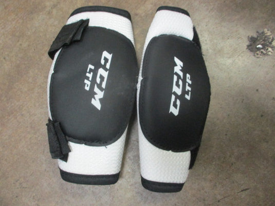 Used CCM LTP Elbow Pads Size Youth Small