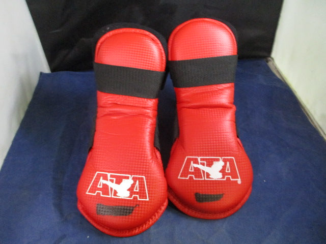 Load image into Gallery viewer, Used ATA Sparring Shoes Size 7
