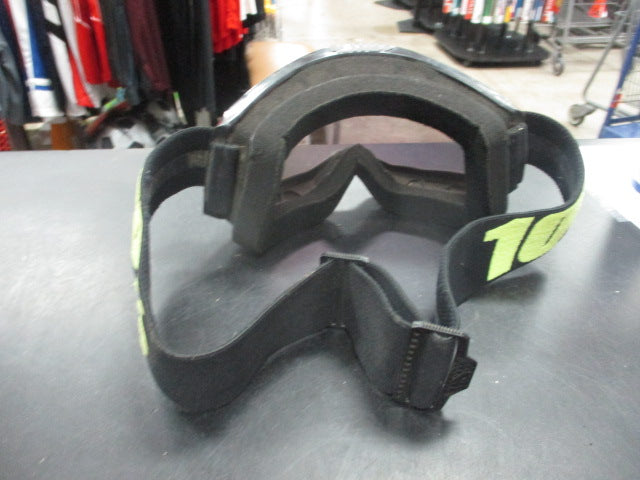Load image into Gallery viewer, Used 100% Strata 2 Motocross Goggles - Black
