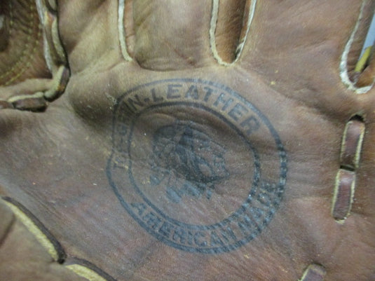 Vintage Nokona AMG 175 12" Leather Baseball Glove