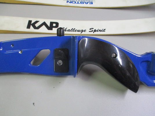 Used Easton KAP Challenge Spirit Pro Style Olympic Bow w/ Sight - 64" - 12 lb