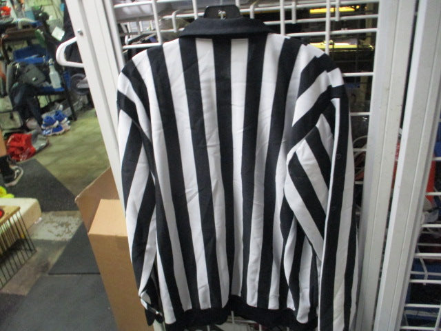 Load image into Gallery viewer, Used CCM Hockey Referee Jersey Size XL
