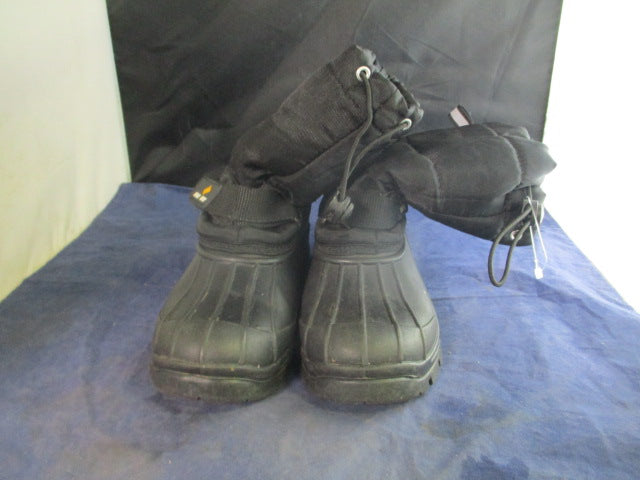 Load image into Gallery viewer, Used CIOR Fantiny Snow Boots Youth Size 3
