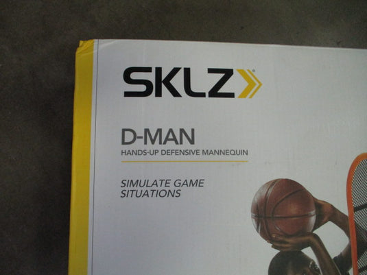 SKLZ D-Man Hands-Up Defensive Mannequin Football Basketball