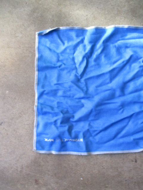 Used Mission Max Cooling Towel 11" x 33"