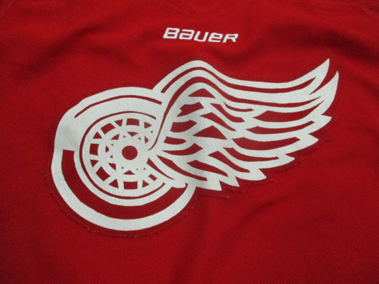 Used CCM Redwings Jersey Size XL