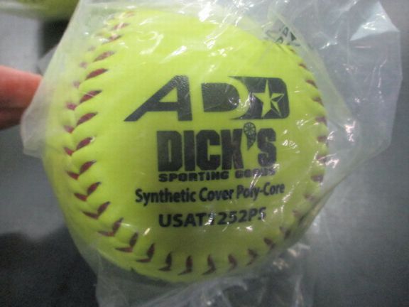 Load image into Gallery viewer, AD Starr Tattoo USA Slowpitch Softball - 12&quot;
