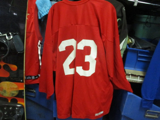 Used CCM Hockey Jersey Size XL