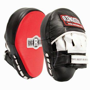New Ringside Super Guard Panther Punch Mitts