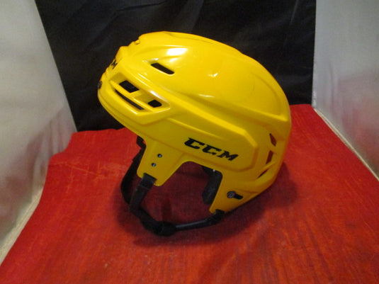 Used CCM HTTacks 310 Ice Hockey Helmet Youth Size Medium