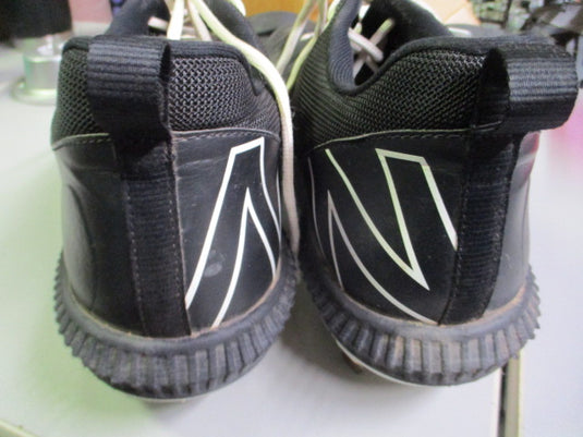 Used New Balance Metal Baseball Cleats Size 15 (missing 1 insole)