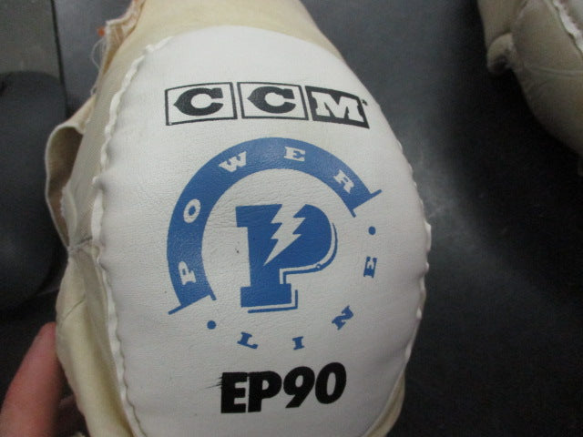 Load image into Gallery viewer, Used CCM EP90 Hockey Elbow Pads
