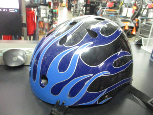 Used Harley David Junior Skate Helmet