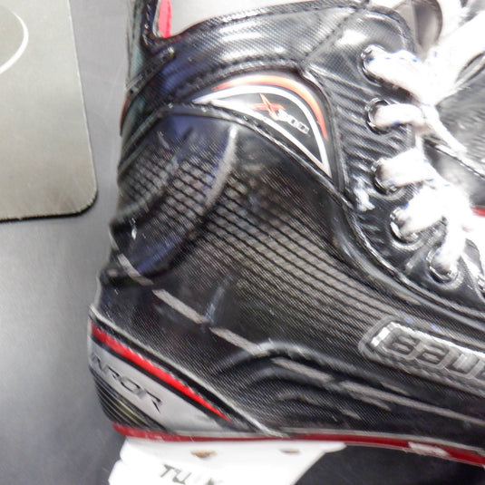 Used Bauer Vapor X500 Hockey Skates Size 3