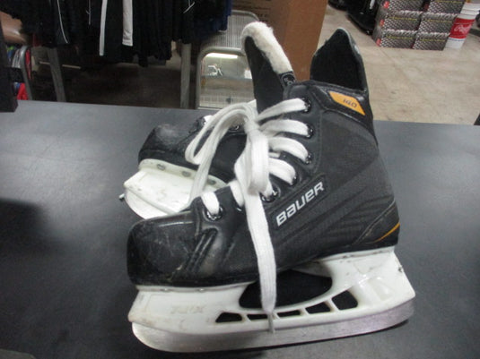 Used Bauer 140 Jr Hockey Skates Size 12 / USA 13