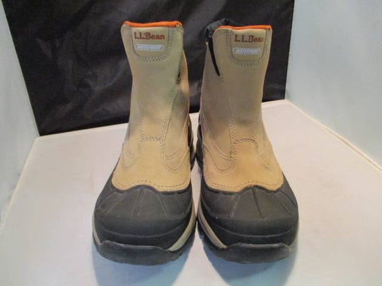 Used L.L. Bean Women's Waterproof Boot Size 6