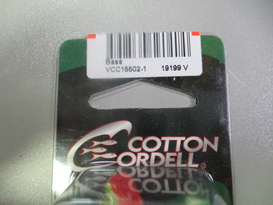 Cotton Cordell Bass Crank Bait Lure