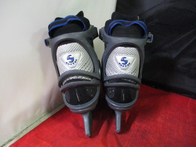 Load image into Gallery viewer, Used Jackson Softec Ice Skates Adjustable SZ 4-6
