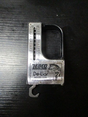 Used Zebco De-Liar Model 228