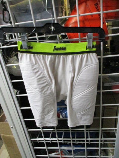 Used Franklin Sliding Shorts Youth Size Medium