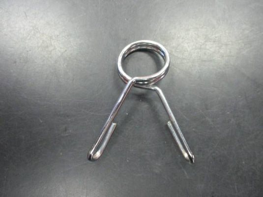 Chrome Standard Spring Collar