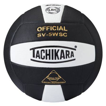 Load image into Gallery viewer, New Tachikara NFHS SV5WSC Volleyball - Assorted Colors
