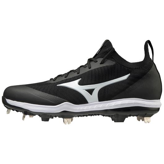 Load image into Gallery viewer, New Mizuno Dominant Knit Metal Baseball Cleats Adult Size 12
