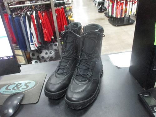 Used Oakley Special Force Tactical Boot Size 10.5