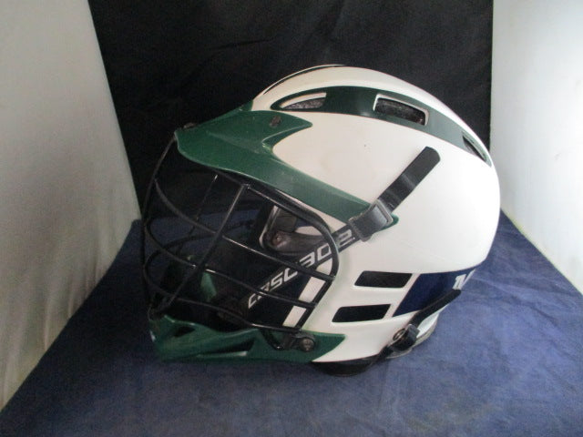 Load image into Gallery viewer, Used Cascade CPX Lacrosse Helmet w/ Nike Chinstrap
