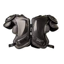 New Xenith Velocity Pro Light Varsity All Purpose Shoulder Pads Size Large