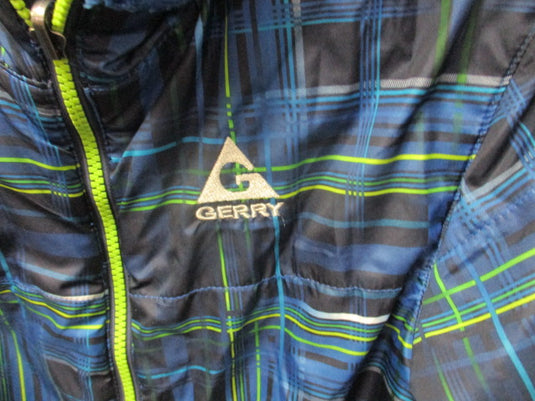 Used Gerry Fleece Lined Jacket Size Large (10/12)