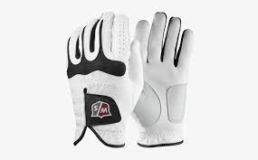 New Wilson Grip Soft Golf Glove Cadet Left Hand - Men Size ML