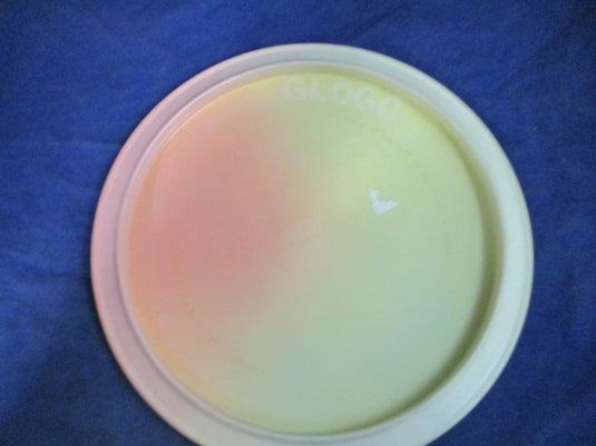 Used Collectable Real Ice Bowl Milwaukee 1998 Decade Disc Golf Disc