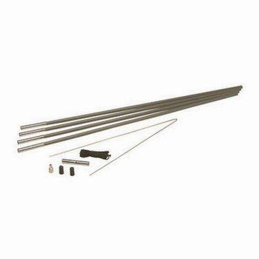 replacement tent poles New Texsport Tent Pole Replacement Kit 7/16" (diameter)